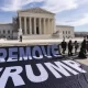 In 2024, The Supreme Court Will Hear Trump's Office Eligibility