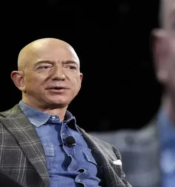 Amazon's Jeff Bezos Sells Nearly 12 Million Shares Worth $2 Billion