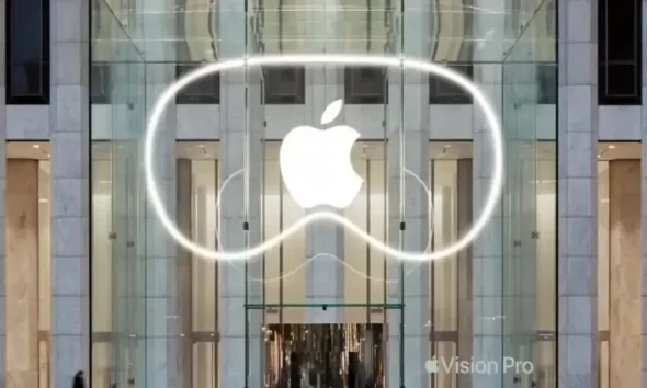 Alibaba's DingTalk Launches 3D Messaging App For Vision Pro