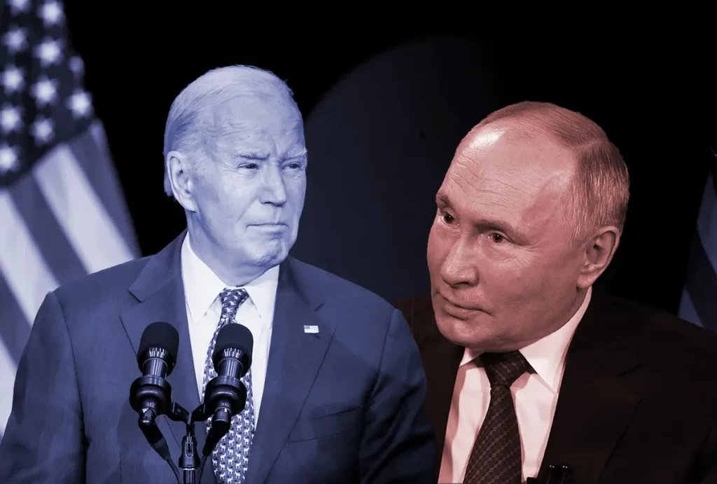 Putin Biden