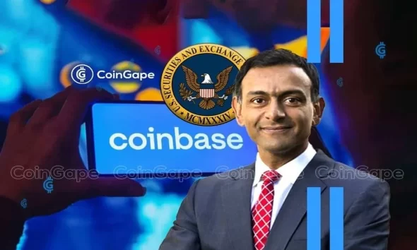 Coinbase CEO Criticizes The SEC Regarding The DEBT Box