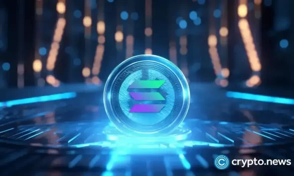 Solana NFT Sales Drop, NuggetRush Presales Top $2.3m