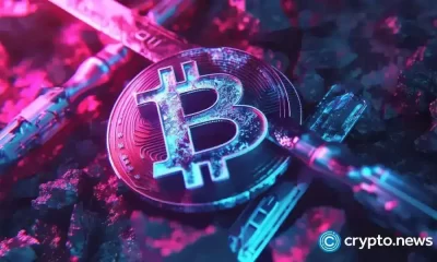 Bitcoin Volume Reaches Highest Level Since September 2022