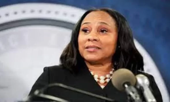 Fani Willis Is Fighting To Be Disqualified From Running Against Trump