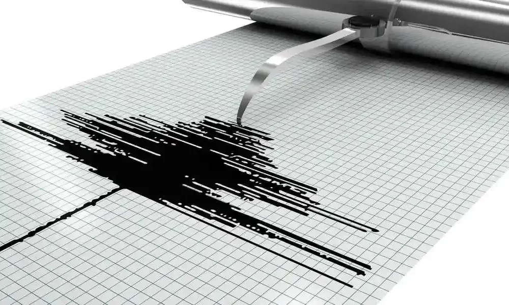 A Big Earthquake Rattles SoCal, Followed By Many Smaller Ones