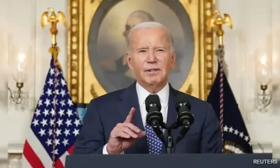 Israel Agreed To Stop Gaza Attacks During Ramadan, Says Biden