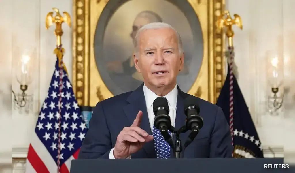 Israel Agreed To Stop Gaza Attacks During Ramadan, Says Biden