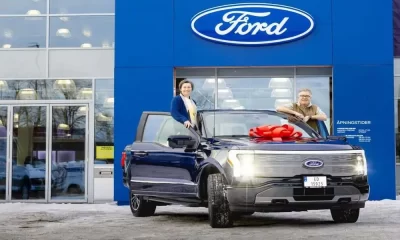 Ford CEO Tells Wall Street To Forget Tesla And Focus On Business