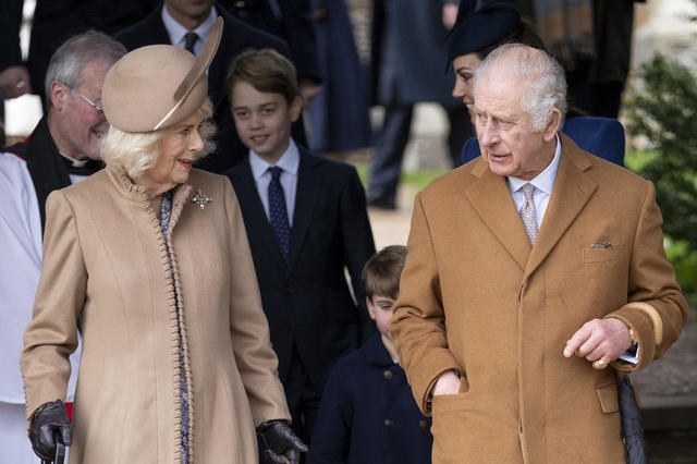 King Charles III Diagnosed With Cancer
