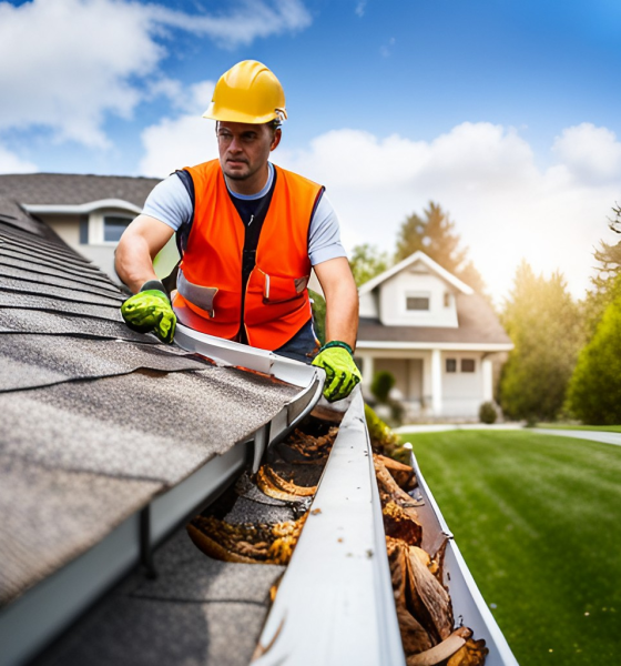 Gutter Replacement vs. Gutter Repair: Making the Right Decision