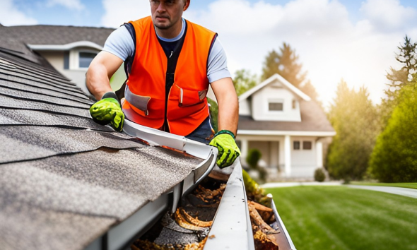 Gutter Replacement vs. Gutter Repair: Making the Right Decision