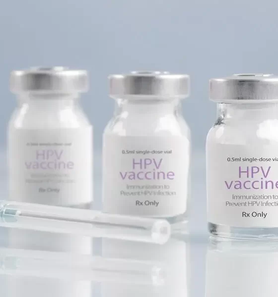 HPV Vaccine Uptake Among High-Income Groups Is Low