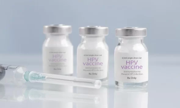 HPV Vaccine Uptake Among High-Income Groups Is Low