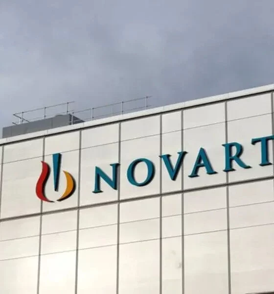 Novartis Agrees To Buy MorphoSys For $2.9 Billion, Sending Stock Up 56%