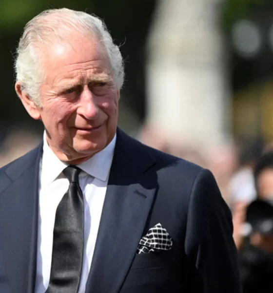 King Charles III Has Been Diagnosed With Cancer, Buckingham Palace Says