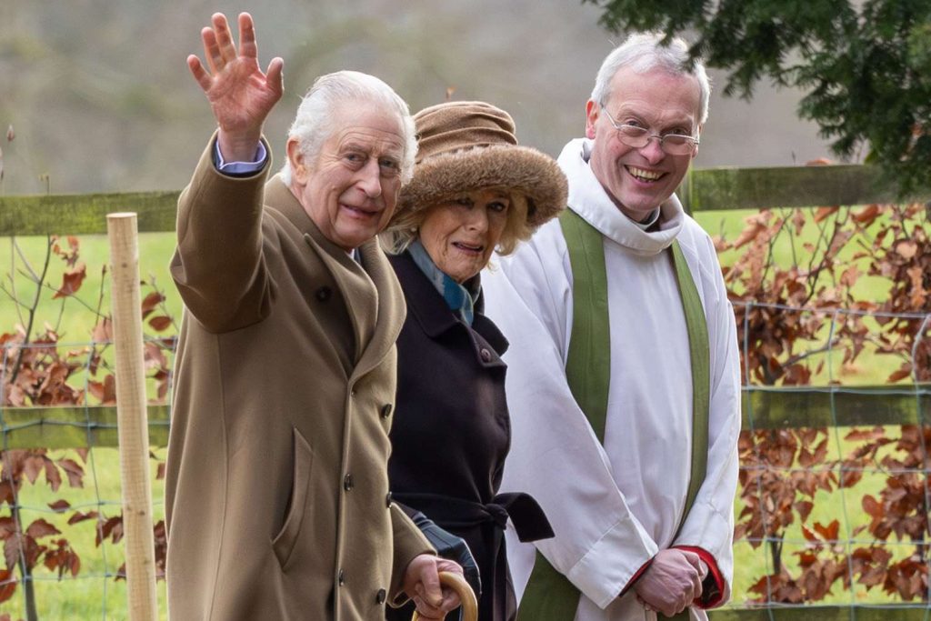 King Charles III Diagnosed With Cancer