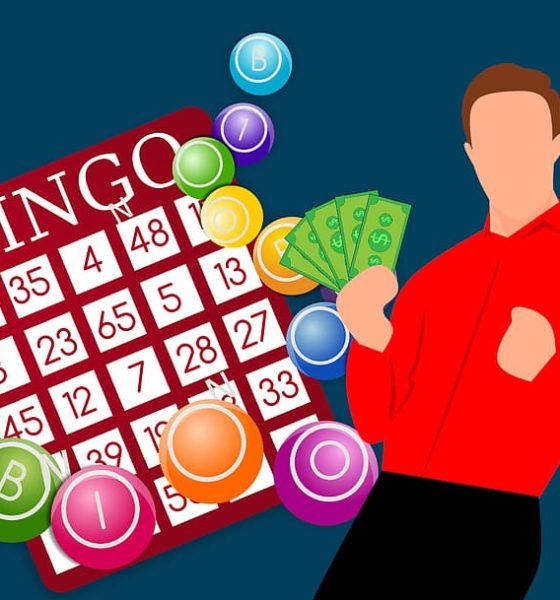 Advantages of Playing Lottery at Online Casinos