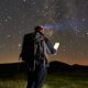 Hiking at Night