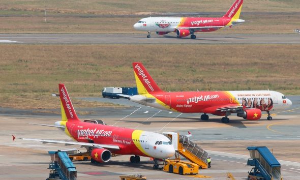 UK Court Sides With Lessor Over Seized VietJet Airbus A321 Planes