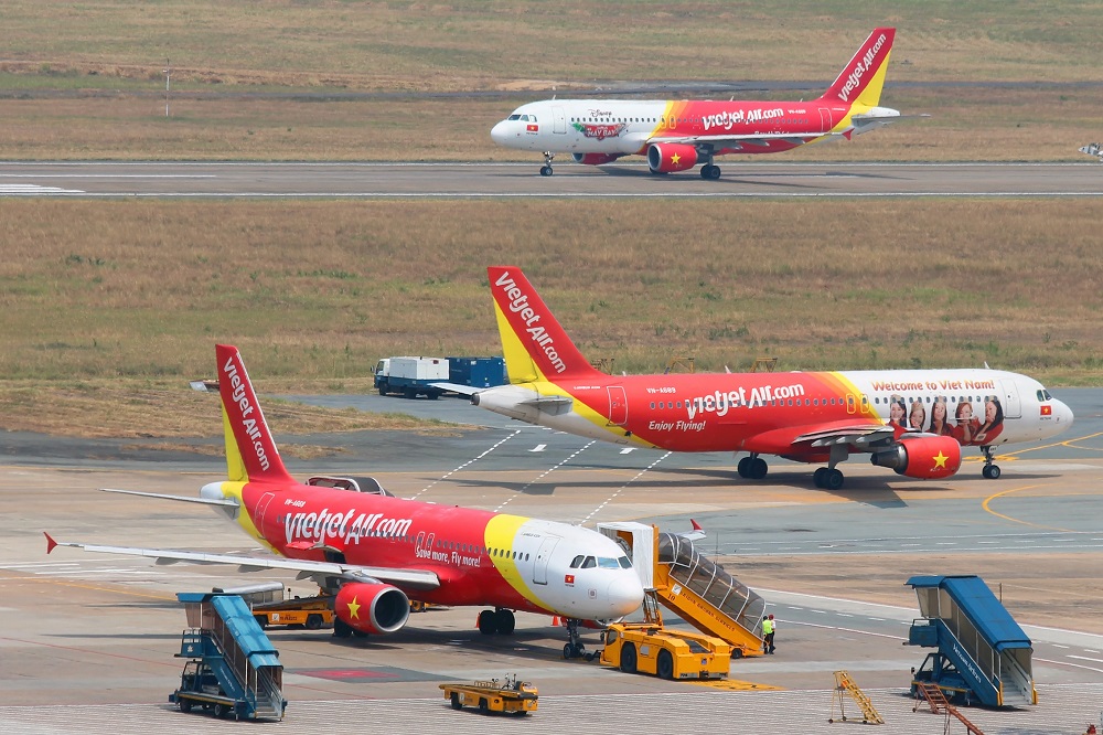 UK Court Sides With Lessor Over Seized VietJet Airbus A321 Planes