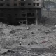 In Gaza's Rafah, Israel Intensifies Its Strikes, Killing a Large Family