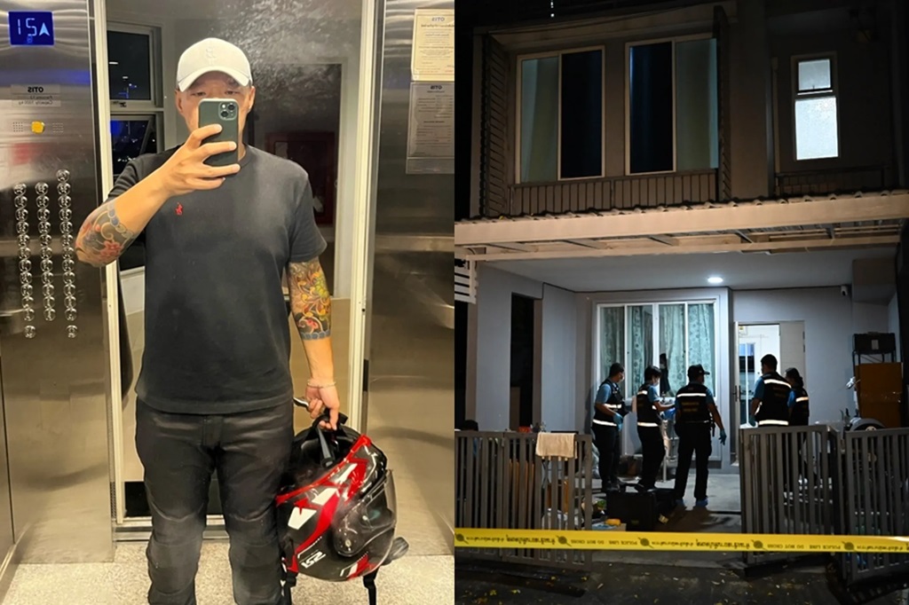 police thailand
