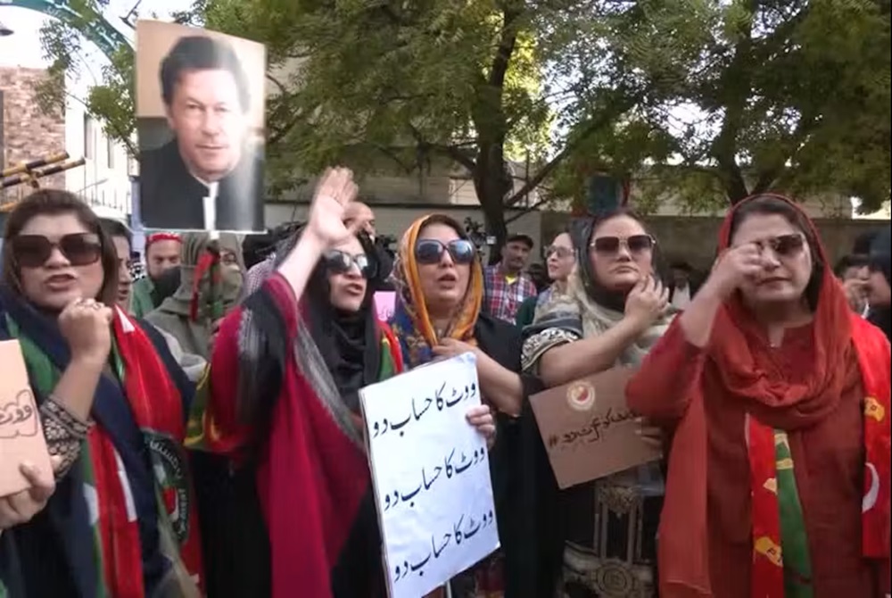 independents voters pakistan