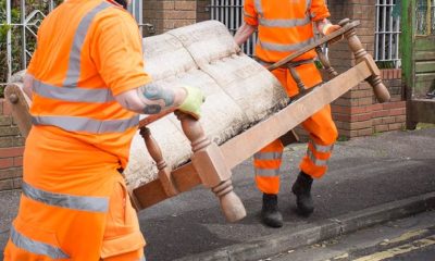 pop waste removal