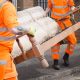 pop waste removal