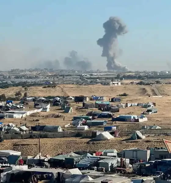 Hamas Kills 2 Israeli Hostages In Gaza Strikes: Tel Aviv