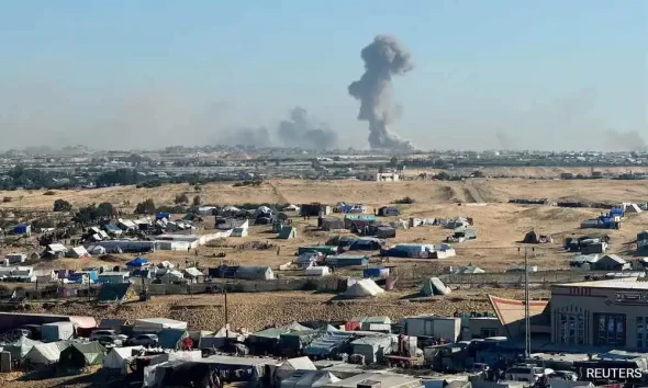 Hamas Kills 2 Israeli Hostages In Gaza Strikes: Tel Aviv