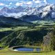 alpine adventure