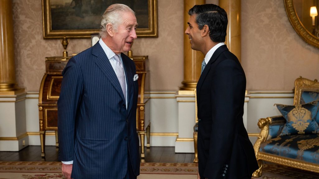 King Charles III Diagnosed With Cancer