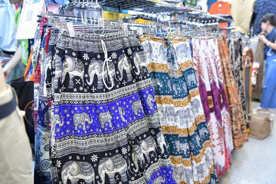 Elephant Pants