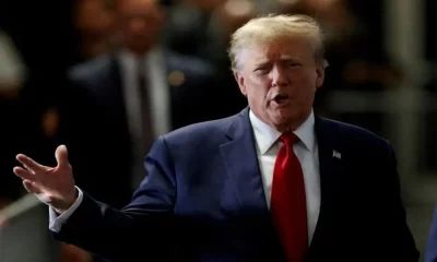 Supporters To Hear Donald Trump Address $355 Million Fraud Ruling