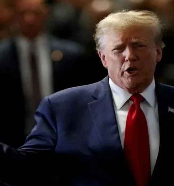 Supporters To Hear Donald Trump Address $355 Million Fraud Ruling