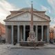the Pantheon in Rome