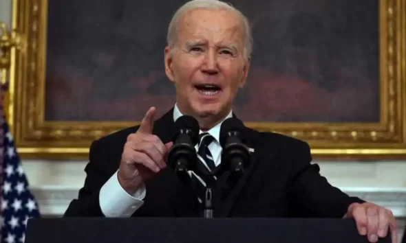 Despite Gaza Crisis, Biden Gives Palestinians Temporary Refuge