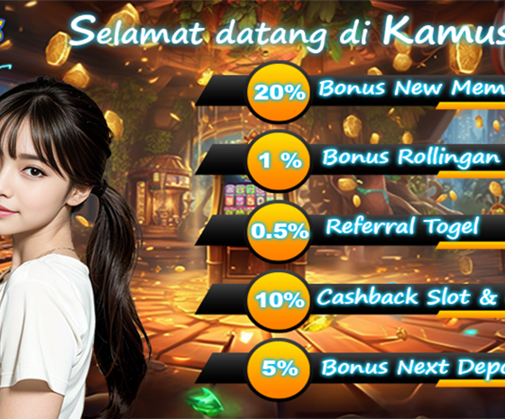 The Rise And Rise Of Situs Togel Online