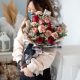 Birthday Wishes with Flowers