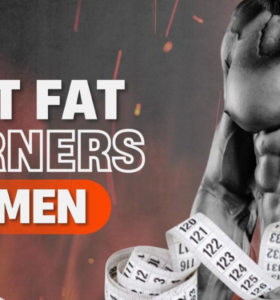 Best Fat Burners for Men