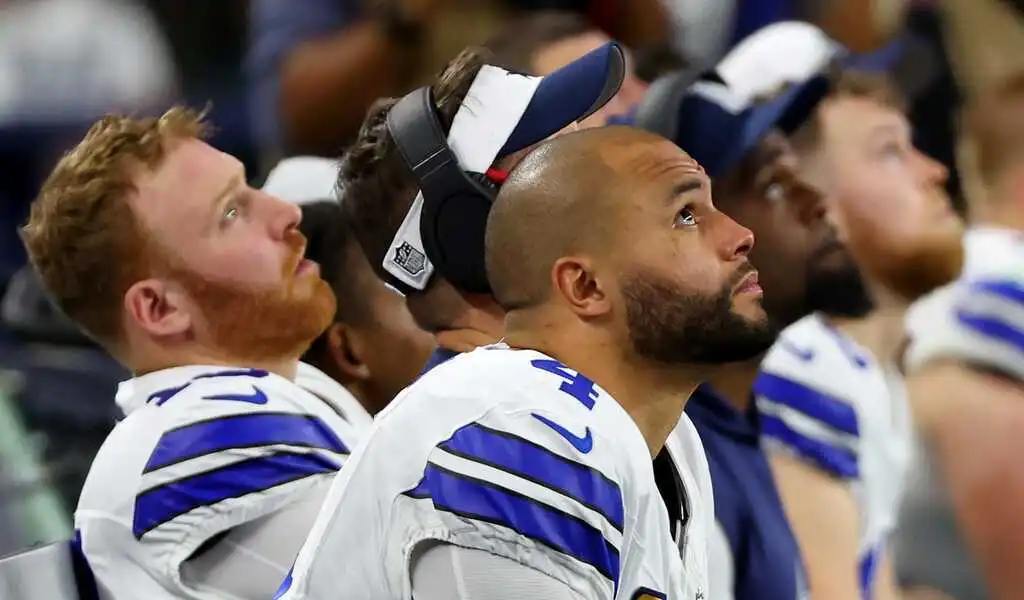 Free Agent Dak Prescott's Top 7 Landing Spots In 2025: Dallas Cowboys