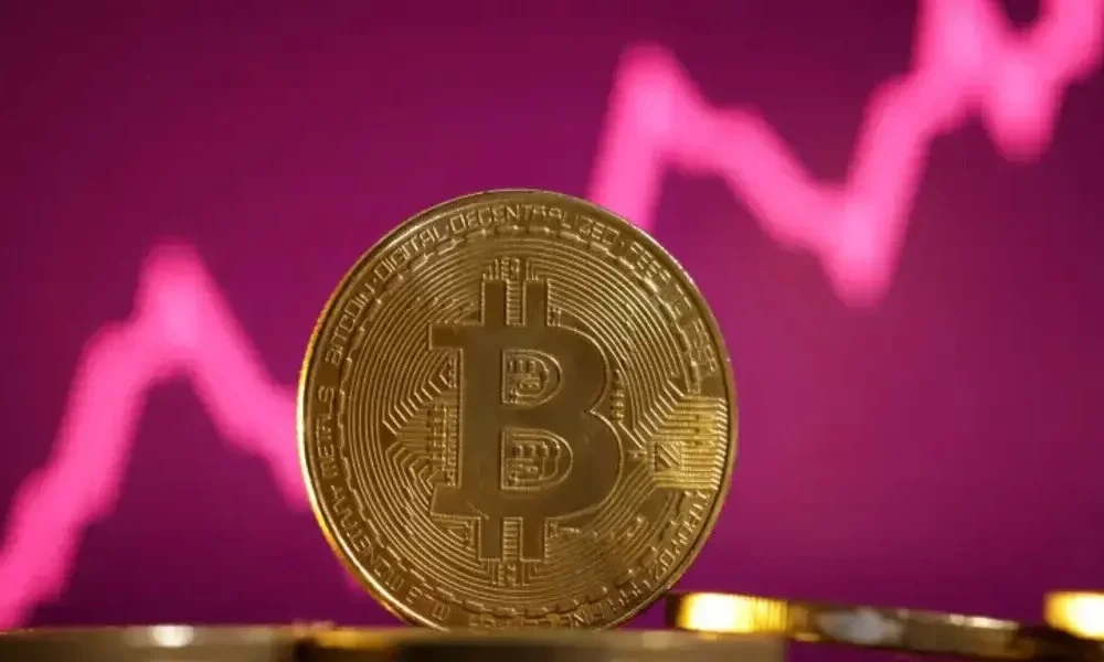 Bitcoin Breaks $70,000 In Volatile Trading, Setting a New Record