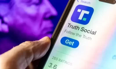 DJT Ticker Debut Leads To 50% Jump In Trump Media Stock