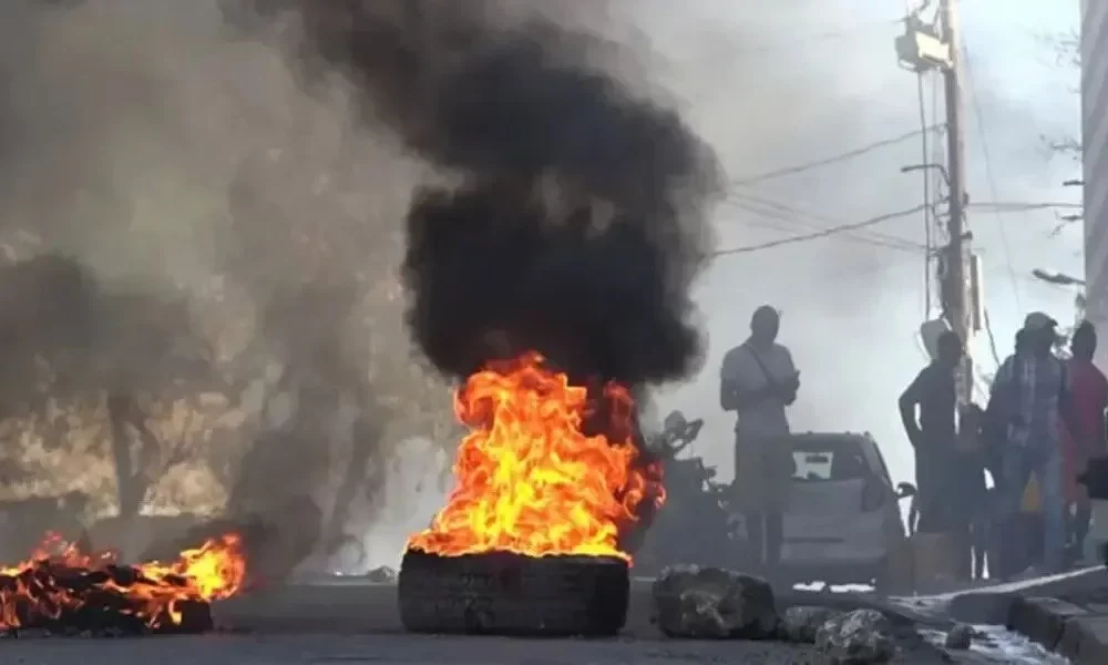 Haiti Is In Emergency After Thousands Of Prisoners Escaped