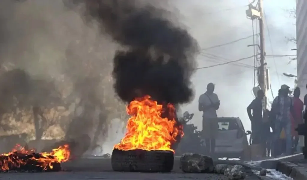 Haiti Is In Emergency After Thousands Of Prisoners Escaped