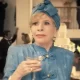 Carol Burnett Was Unaware That She Yelled Tarzan's Yell In "Palm Royale."