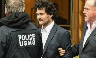FTX Founder Sam Bankman-Fried Sentenced to 25 Years for $8 Billion Fraud