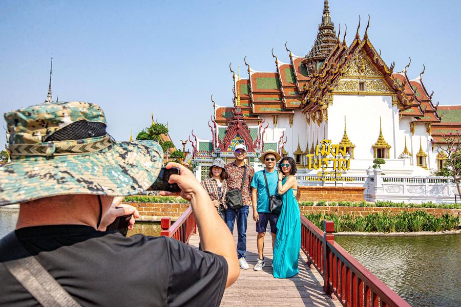China-Thailand Visa-Free Policy Ignites Tourism Surge