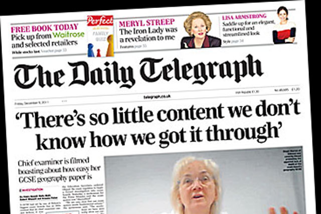 newspapers UK
